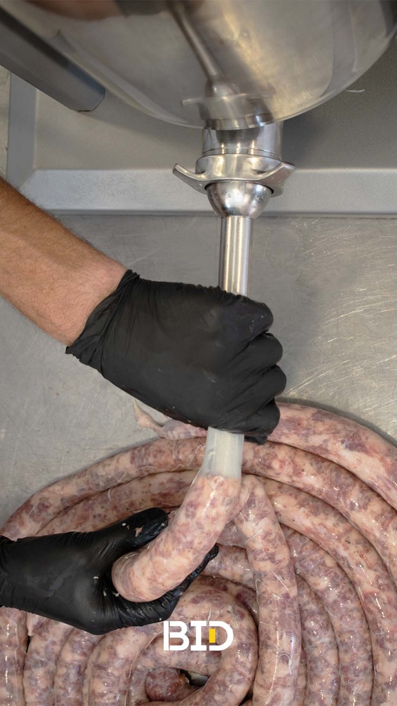 EMBUTIDORA ELECTRICA 15L