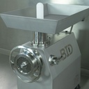 Picadora de carne N32 de 3hp - 400kg/hs