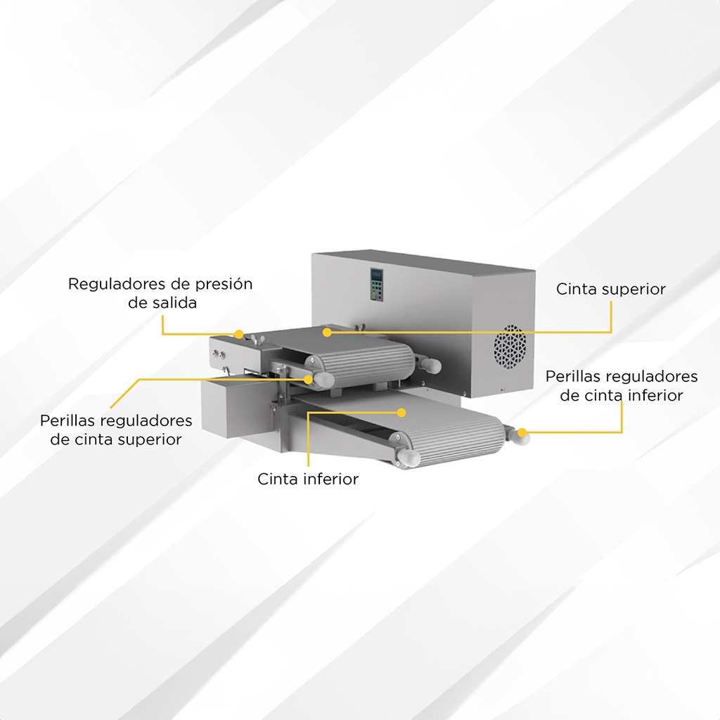 FIL-500 FILETEADORA DE PECHUGAS