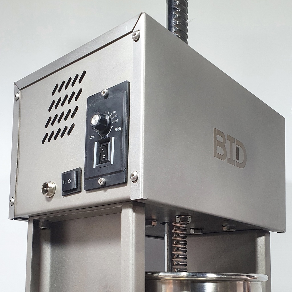 EMBUTIDORA ELECTRICA - ACERO INOX 30L