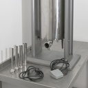 EMBUTIDORA ELECTRICA - ACERO INOX 30L