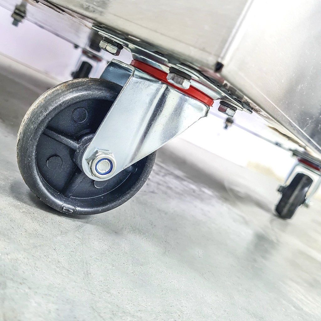 ENVASADORA AL VACÍO