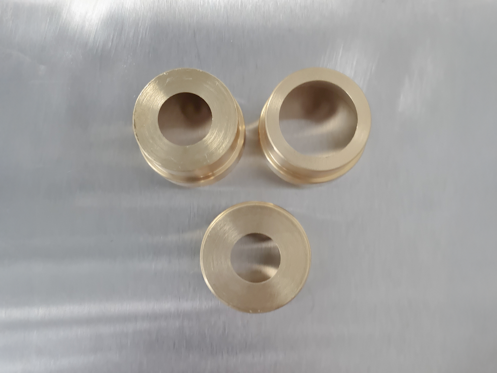 FORMADORA DE BOLLITOS