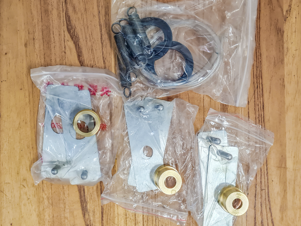 FORMADORA DE BOLLITOS