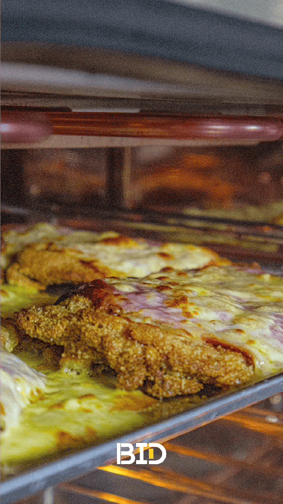 HORNO CONVECTOR 60X40