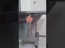 Sierra Carnicera 2HP-220V. AC INOX 430