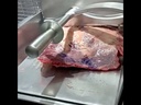 Cortadora de carne 0,5hp - disco de 350mm