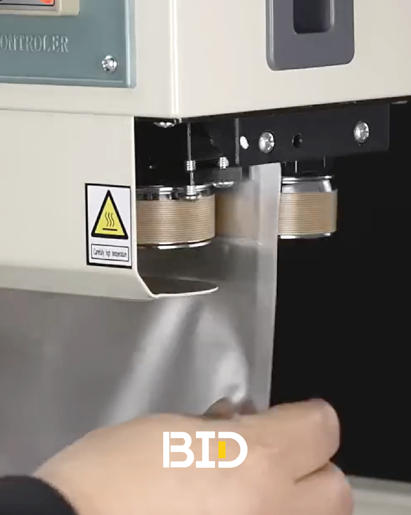 SELLADORA DE BOLSAS CONTINUA