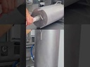 Embutidora con cilindro neumático Horizontal/Vertical. Capacidad 30lts.