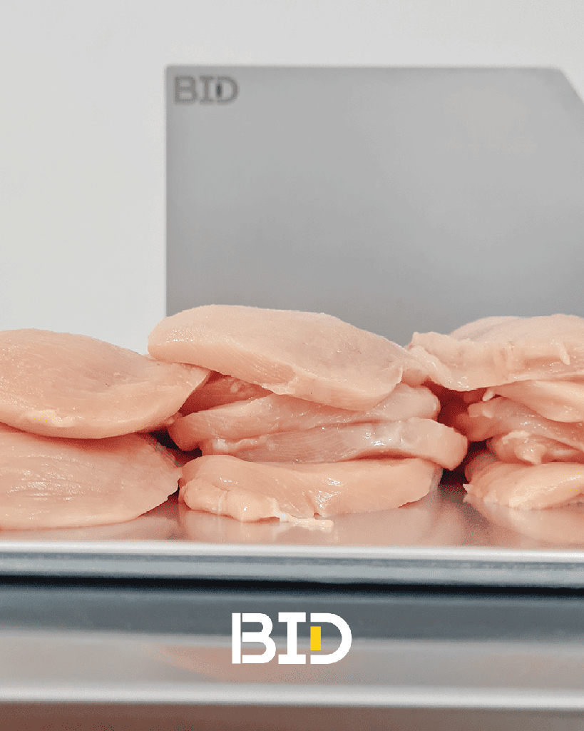 MAQUINA FILETEADORA DE CARNE