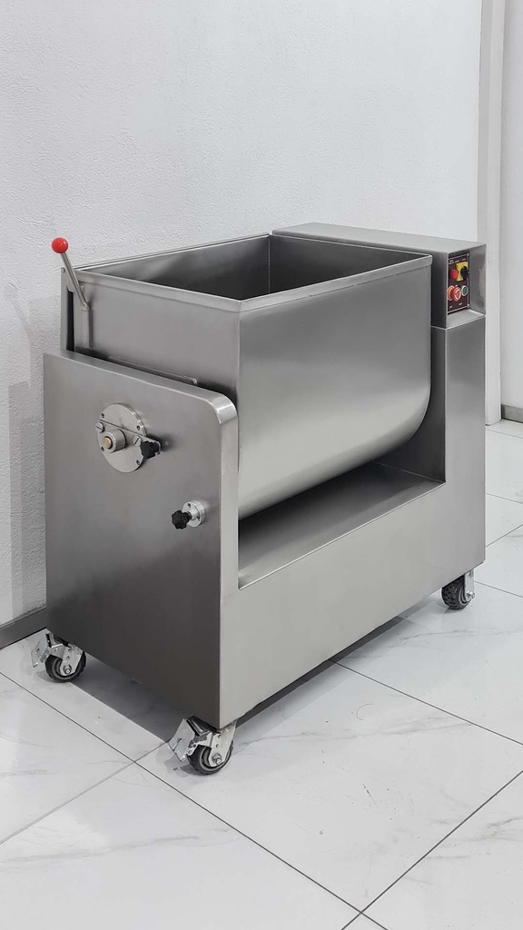 MEZCLADORA DE CARNE 150L
