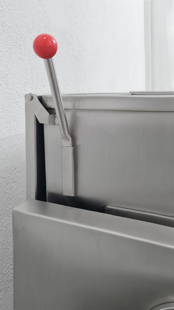 MEZCLADORA DE CARNE 150L