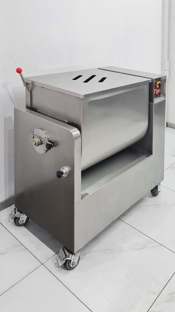 MEZCLADORA DE CARNE 150L