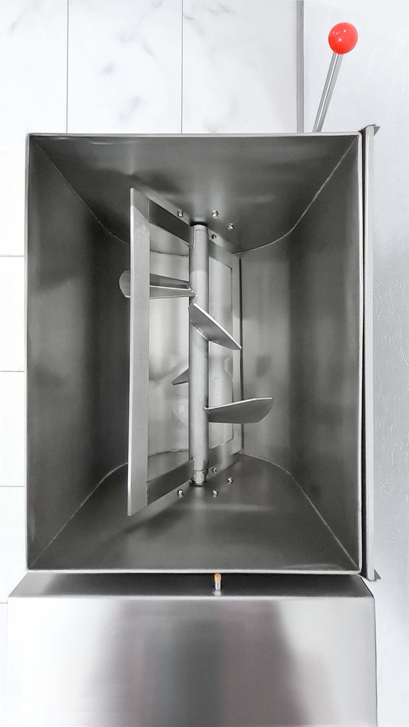 MEZCLADORA DE CARNE 150L