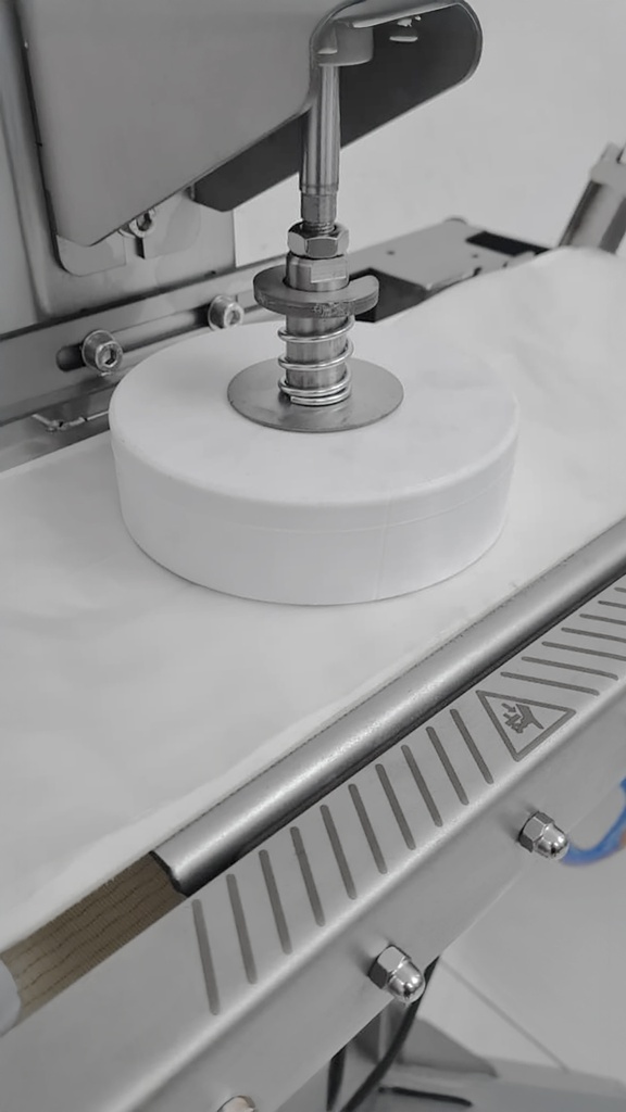 FORM-2000 AT FORMADORA DE HAMBURGUESAS AUTOMÁTICA