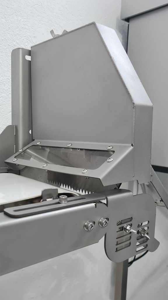 FORM-2000 AT FORMADORA DE HAMBURGUESAS AUTOMÁTICA