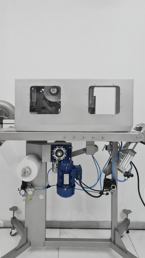 FORM-2000 AT FORMADORA DE HAMBURGUESAS AUTOMÁTICA