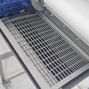 Maquina empanadora para milanesas bid