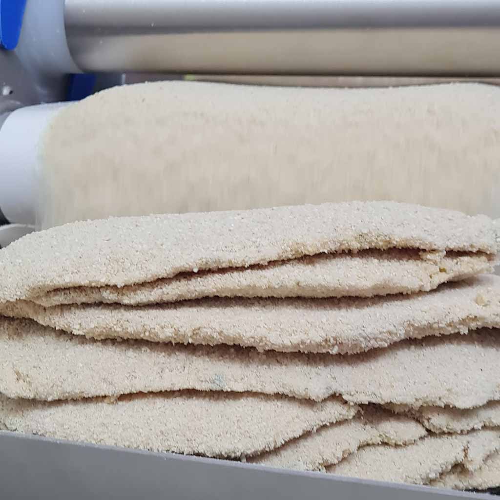 EMP-100 MAQUINA EMPANADORA REBOZADORA