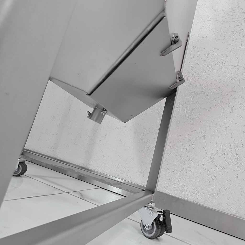 Máquina empanadora para milanesas bid