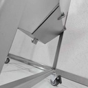 Máquina empanadora para milanesas bid