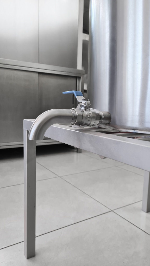 OLLA DERRETIDORA DE GRASA 60 ltrs