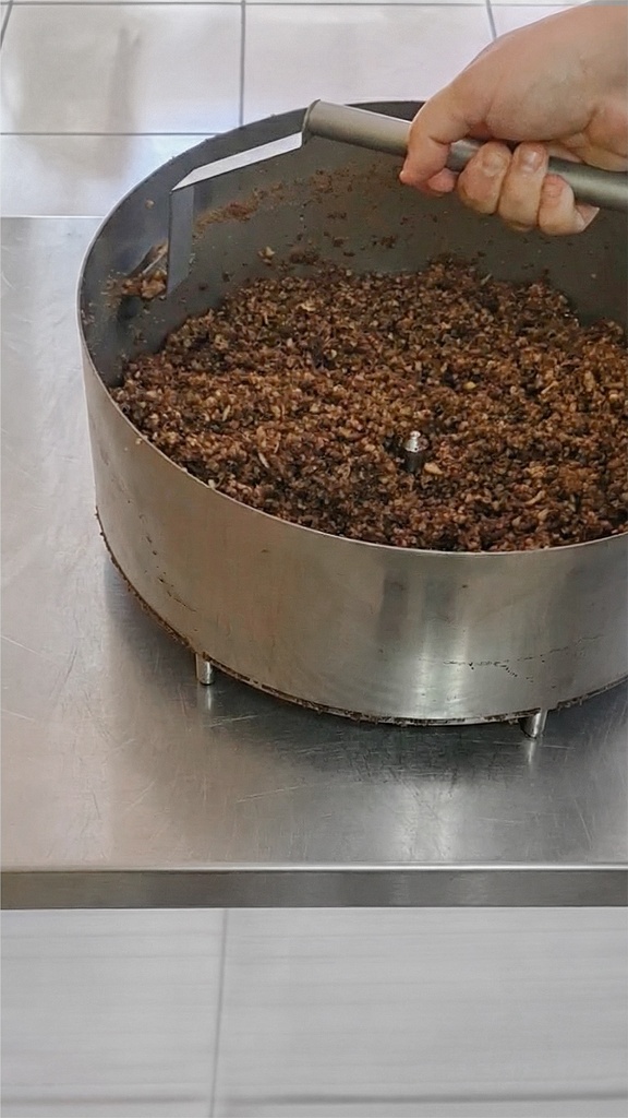 OLLA DERRETIDORA DE GRASA 60 ltrs