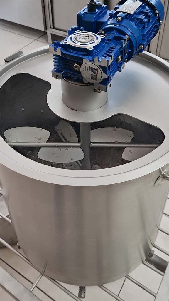 OLLA DERRETIDORA DE GRASA 60 ltrs