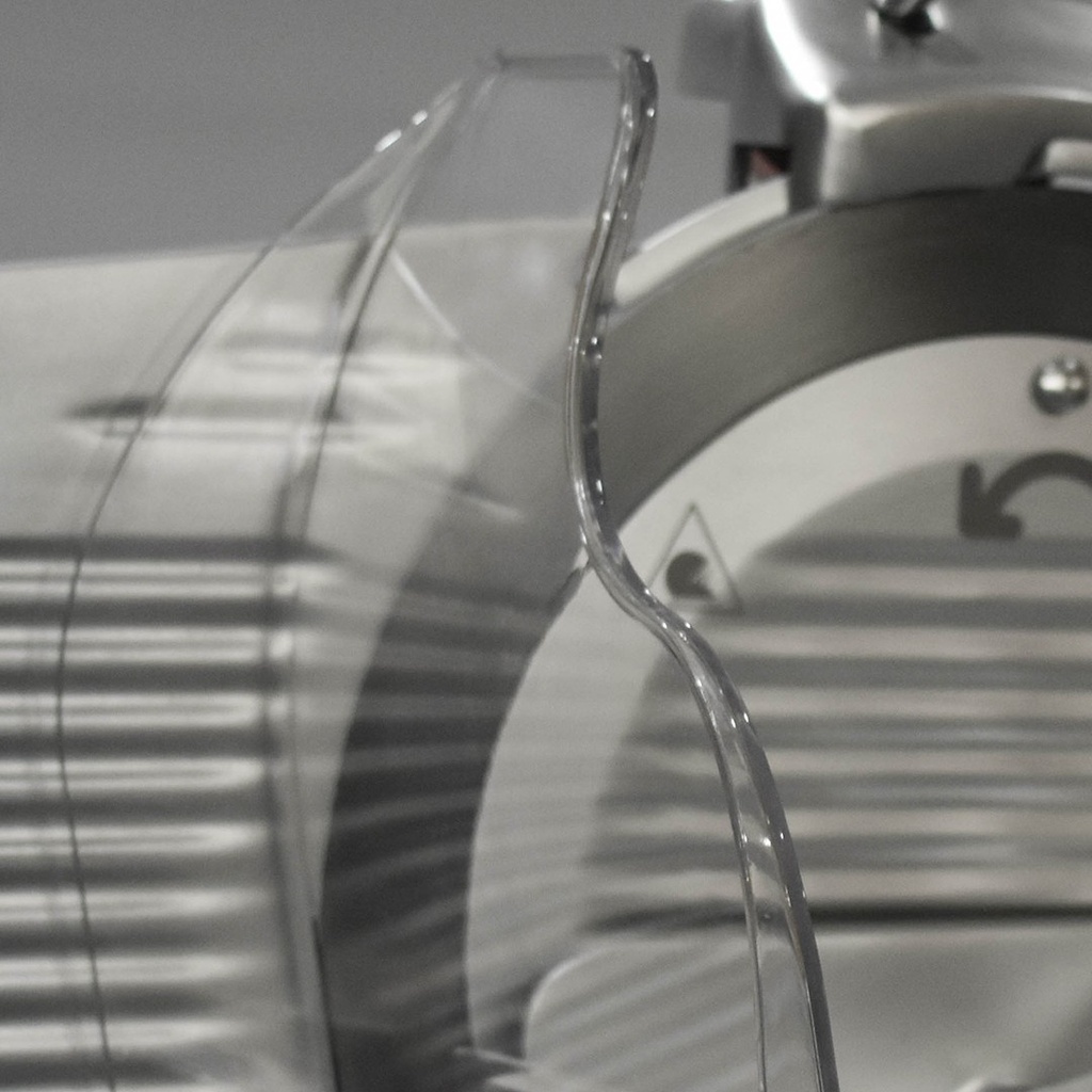 Cortadora de carne 0,5hp - disco de 350mm