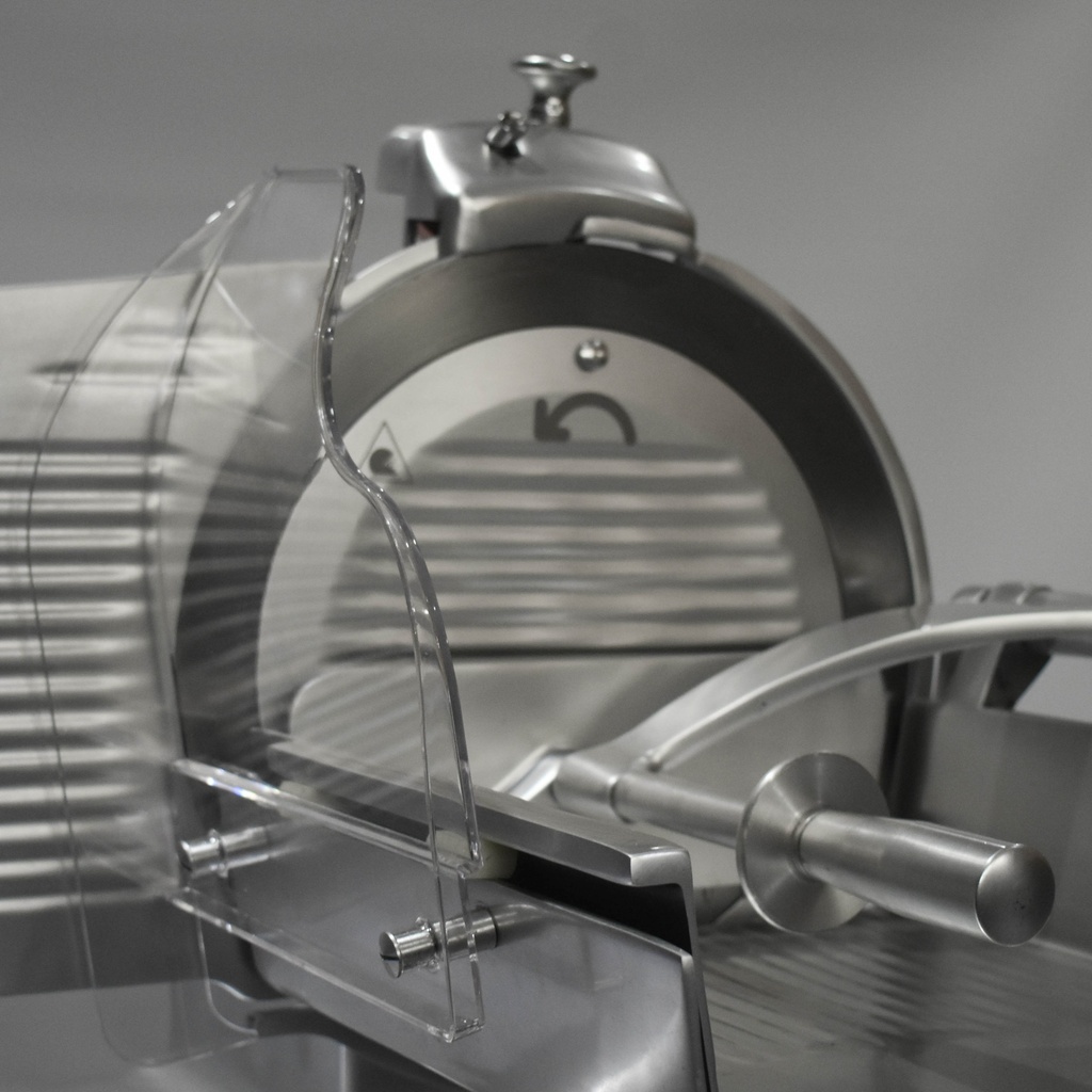 Cortadora de carne 0,5hp - disco de 350mm