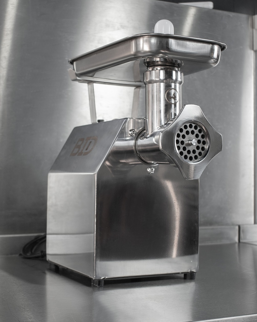 Picadora de carne N12- 3/4 HP.