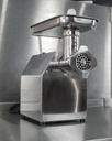 Picadora de carne N12- 3/4 HP.