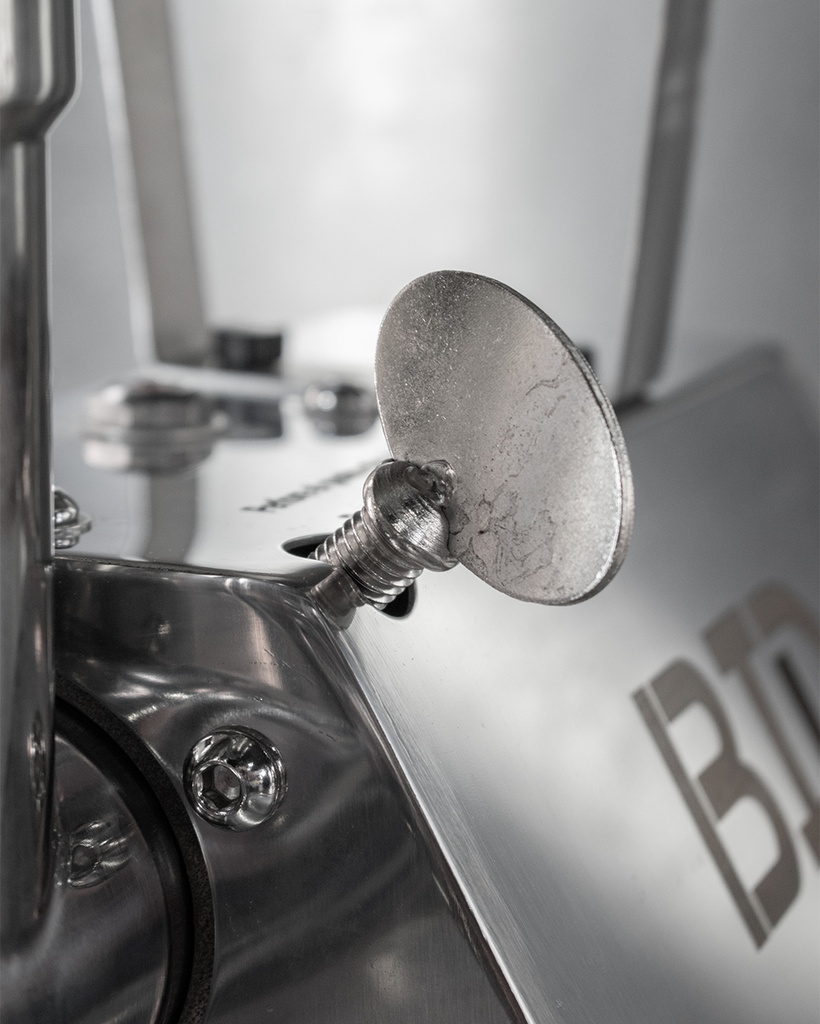 Picadora de carne N12- 3/4 HP.