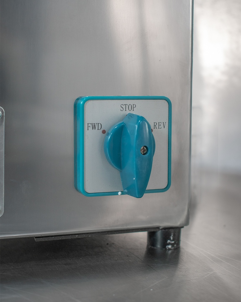 Picadora de carne N12- 3/4 HP.