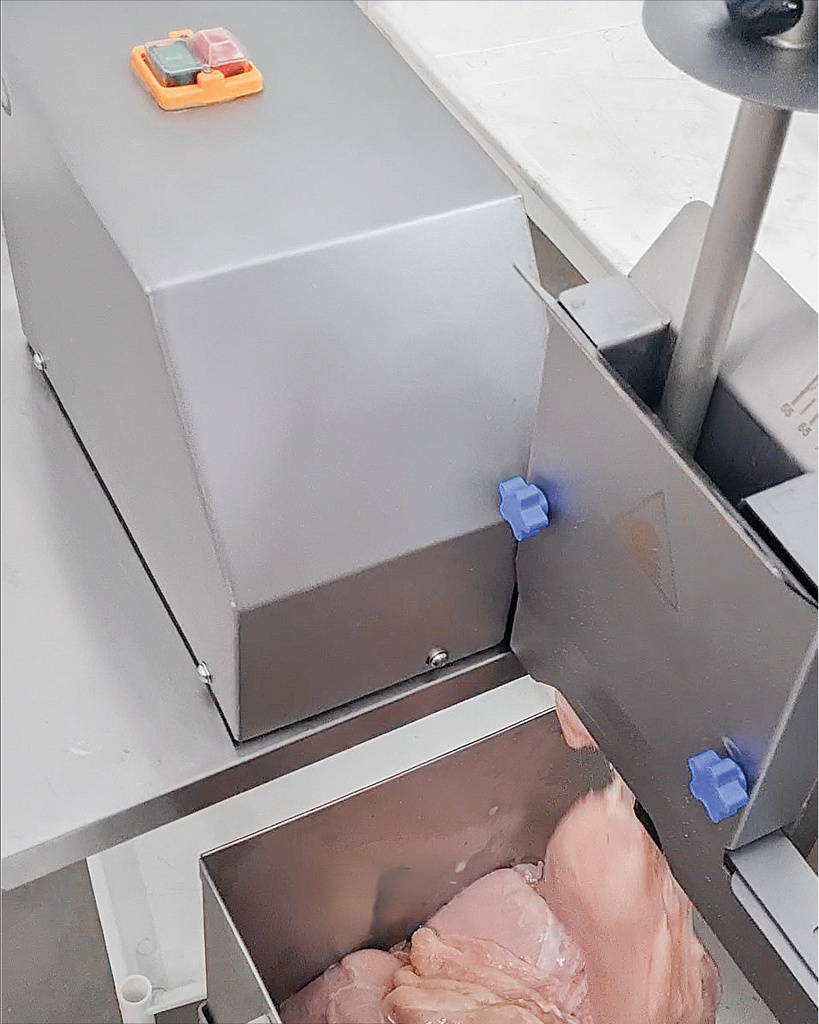 Combo Linea Empanado (EMP-60+BOM-30+Fil-400)