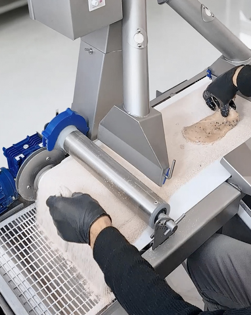 Combo Linea Empanado (EMP-100+BOM-30+Fil-400)