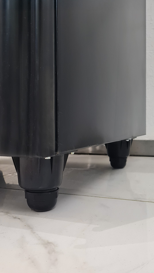 Secadero carga máx 60kg - Interior inox