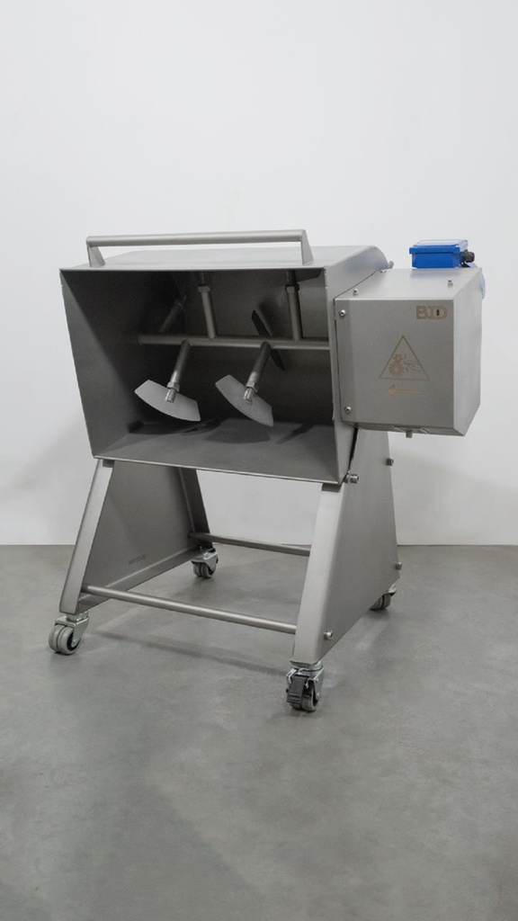 Fabrica de Hamburguesas