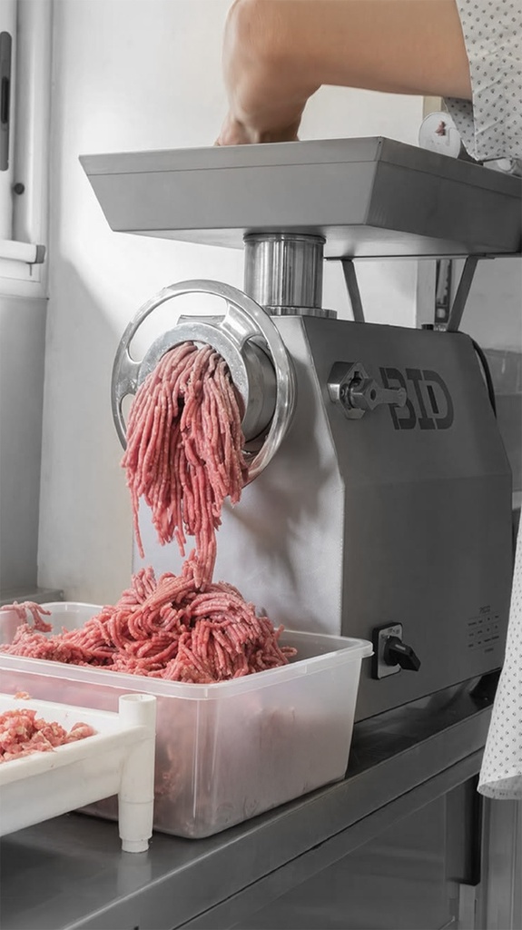 Fabrica de Hamburguesas