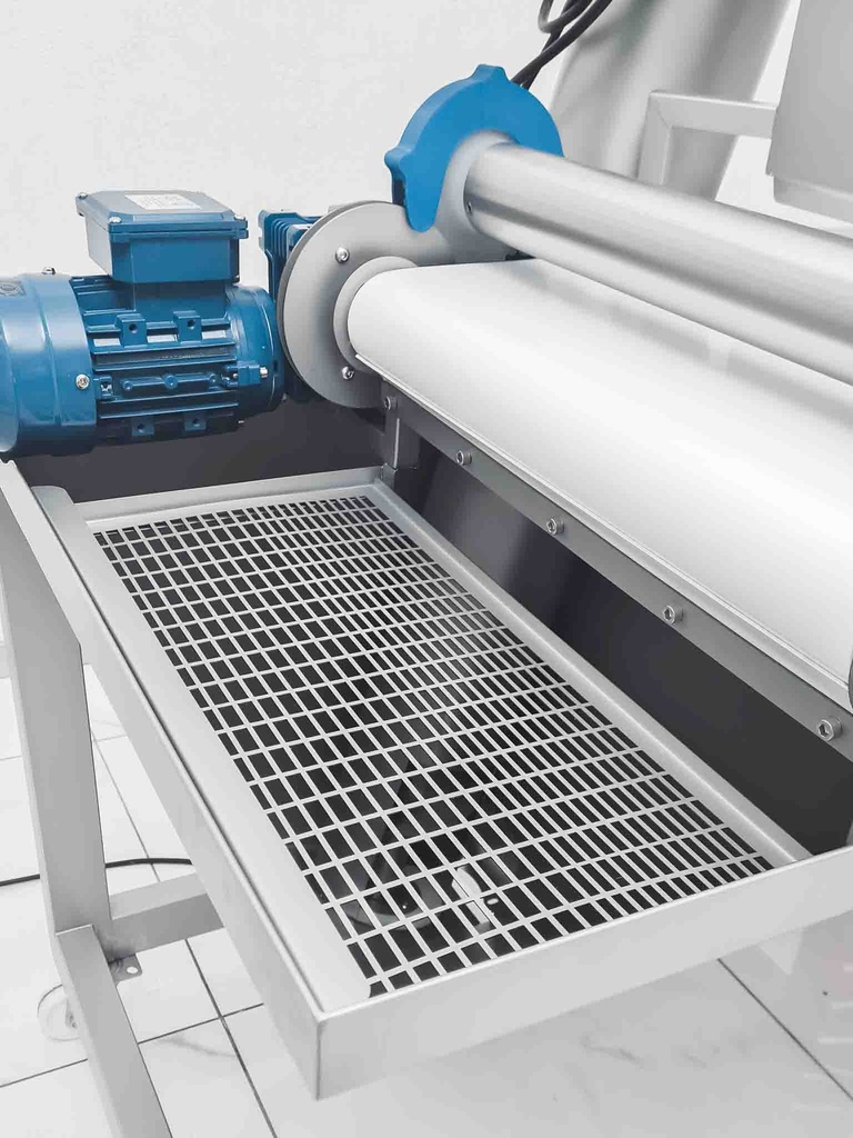 EMPANADORA REBOZADORA PARA HACER MILANESAS