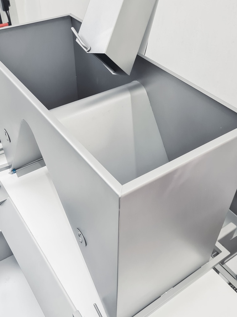 MAQUINA EMPANADORA REBOZADORA EMP-300