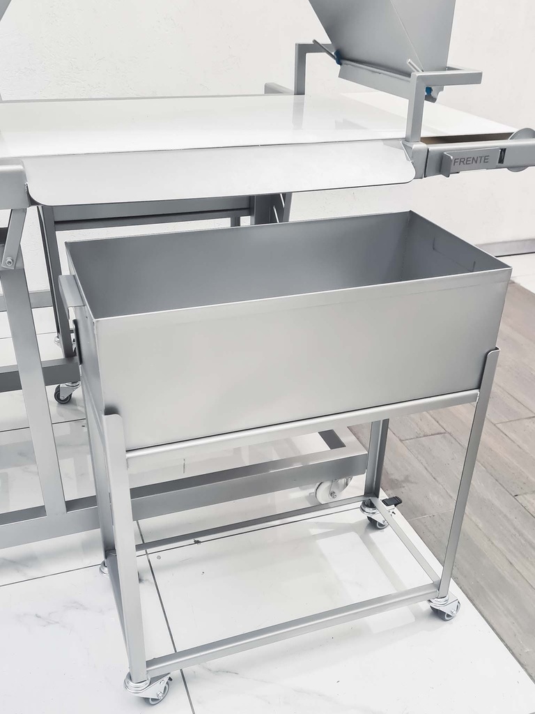 MAQUINA EMPANADORA REBOZADORA EMP-300