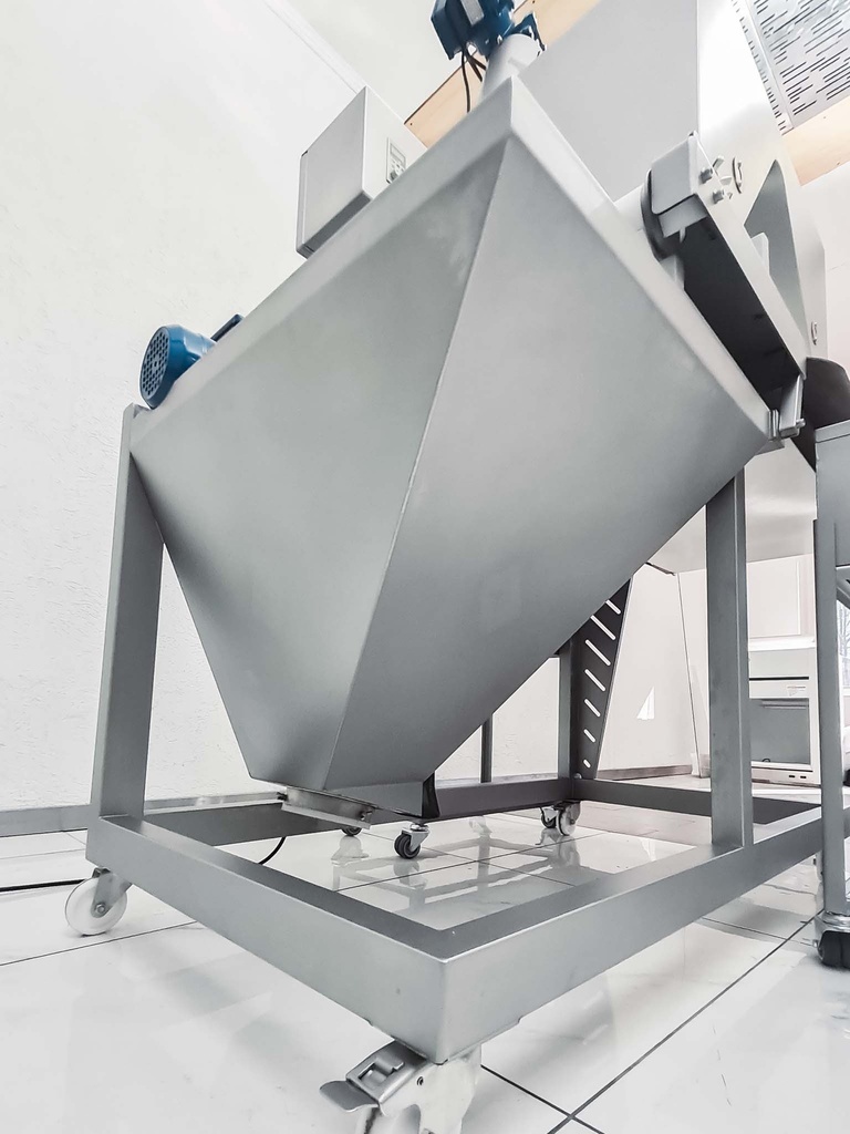 MAQUINA EMPANADORA REBOZADORA EMP-300