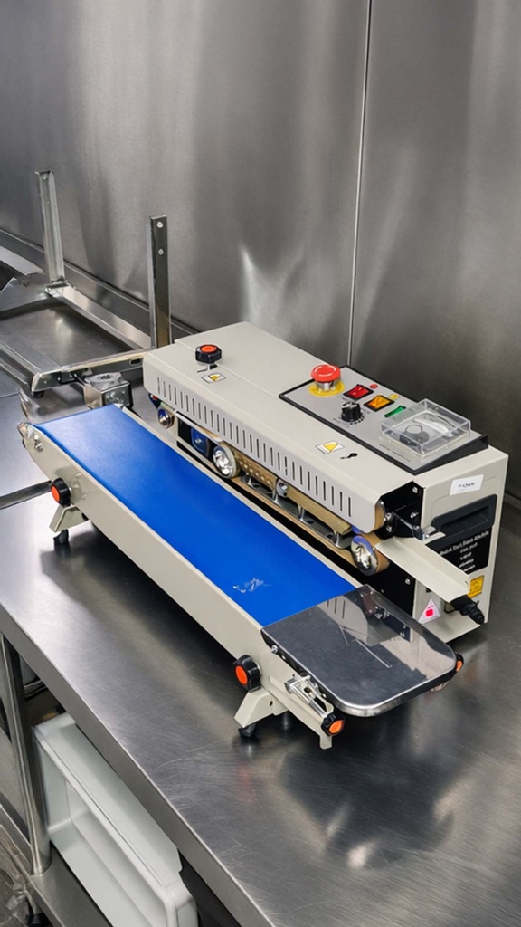 SELLADORA DE BOLSAS CONTINUA