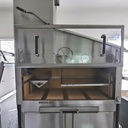 Parrilla Argentine XL Premium