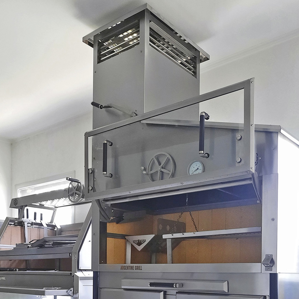 Parrilla Argentine XL Premium