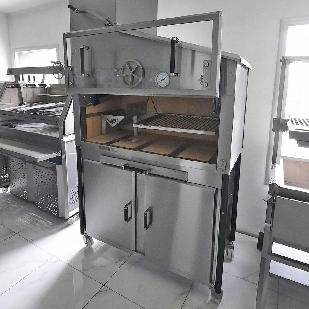 Parrilla Argentine XL Premium