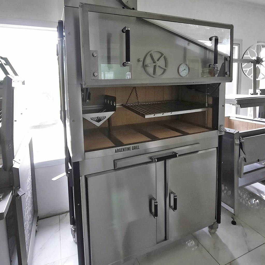 Parrilla Argentine XL Premium