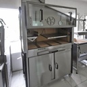 Parrilla Argentine XL Premium