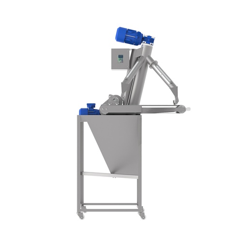 EMP-100 MAQUINA EMPANADORA REBOZADORA